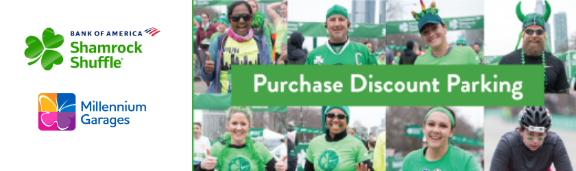 2025 Bank of America Shamrock Shuffle